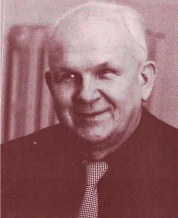 Birzgalis Reinis (1907-1990), grafiķis, aktieris (ASV)